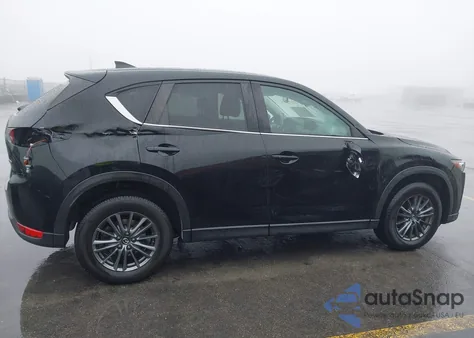 2019 Mazda Cx-5 Touring из США, поврежденный, VIN JM3KFACM8K1559358
